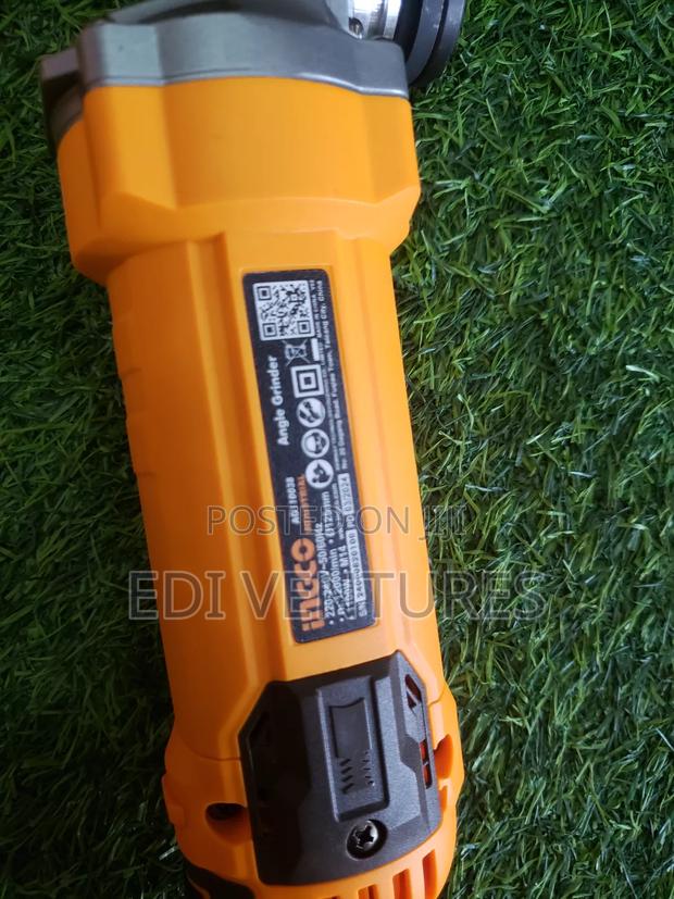 INGCO 1100w Angle Grinder With VARIABLE Speed · Photo 3