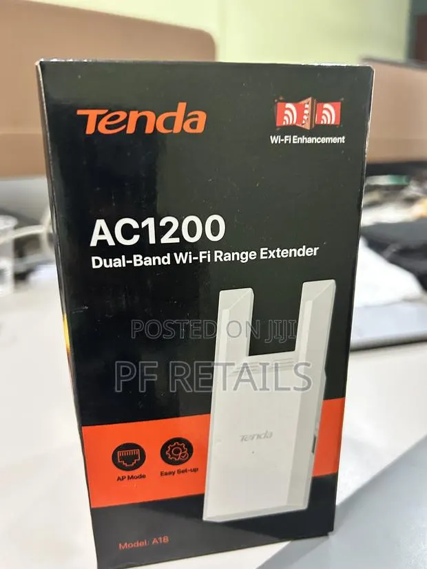 Tenda Extender · Photo 1