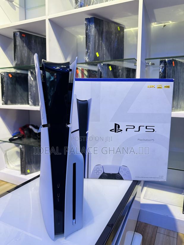 Pre Own New Slim Ps5 · Photo 1