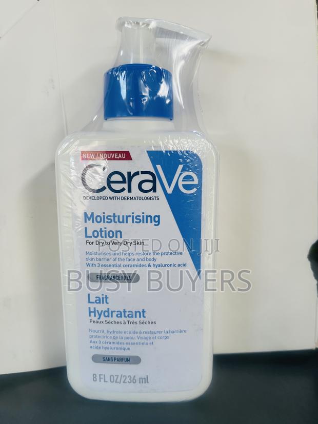 Cerave Moisturising Lotion · Photo 1