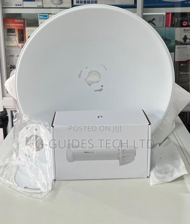 Ubiquiti Powerbeam M5 400, Airmax Powerbeam M5-400 · Photo 1