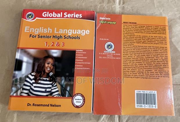 English Language for Senior High Schools · Photo 1
