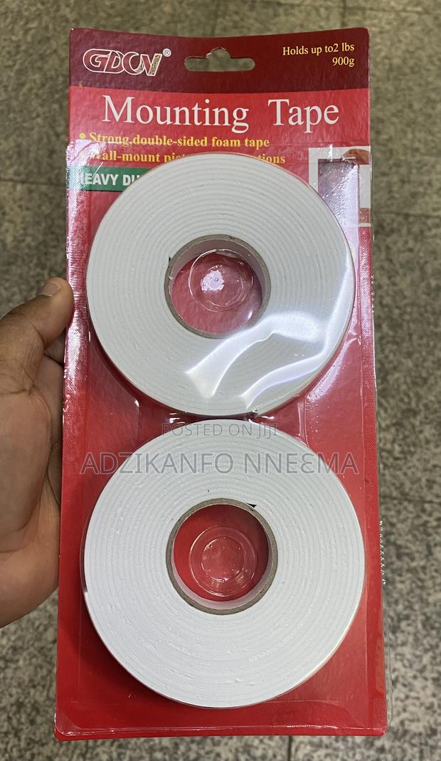 Mounting Tape (Double-Sided) · Photo 1