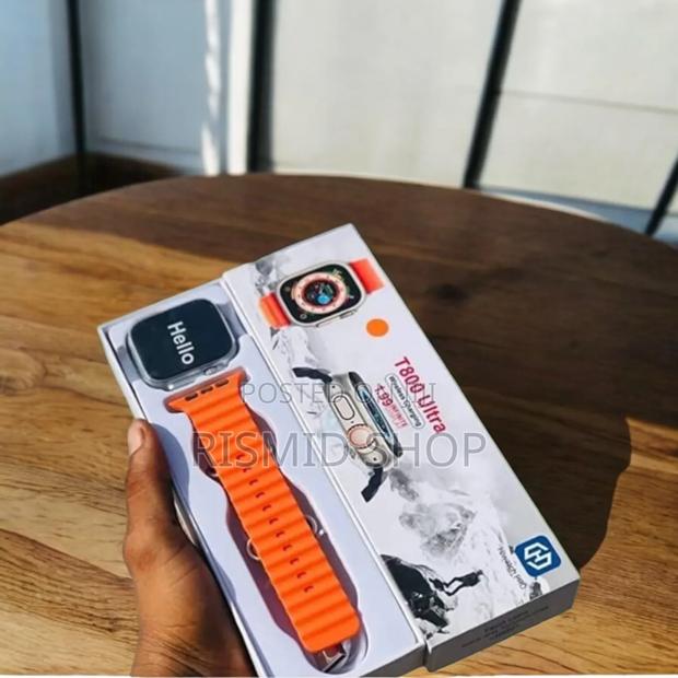 T800 Ultra Smartwatch (Tn65646) · Photo 1