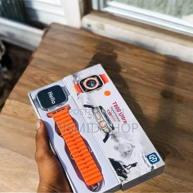 T800 Ultra Smartwatch (Tn65646) · Photo 2