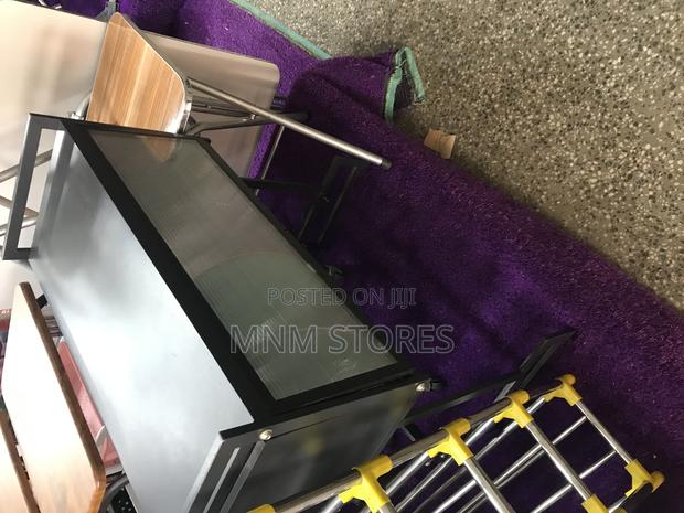 Over Sink Dish Drainer Rack · Photo 1