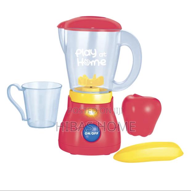 Early Childhood Development Toy Kids Toy Blender 3yr+ · Photo 2