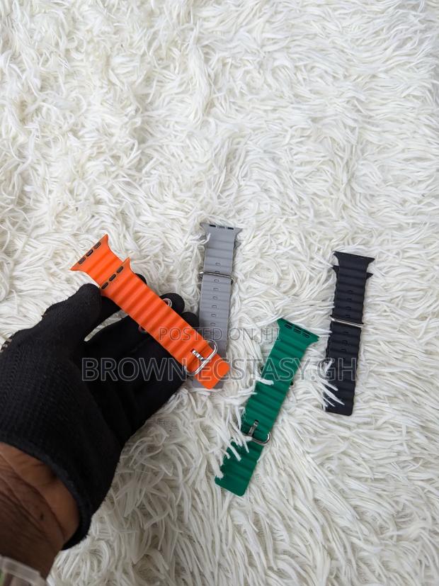 Apple Watch Ultra Strap · Photo 5