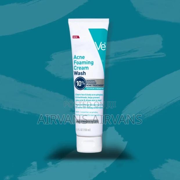 Cerave Acne Foaming Cream Wash · Photo 1