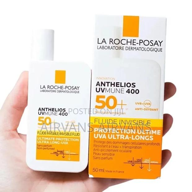 La Roche-posay Anthelios Uvmune 400 SPF 50 · Photo 6