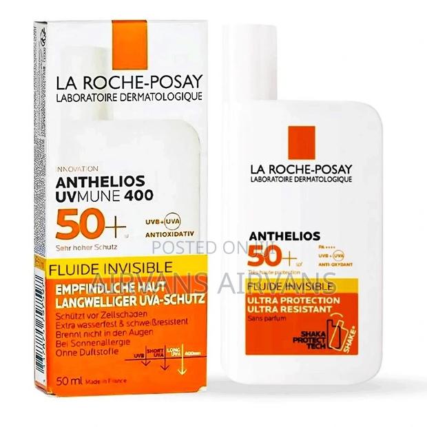 La Roche-posay Anthelios Uvmune 400 SPF 50 · Photo 1