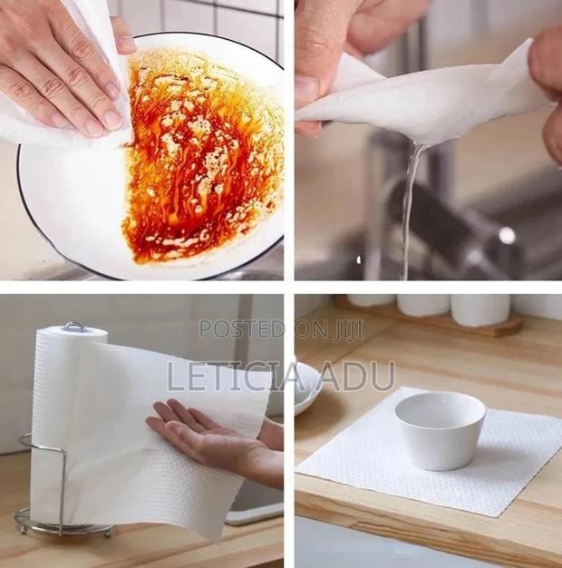 Reusable Tissues · Photo 3