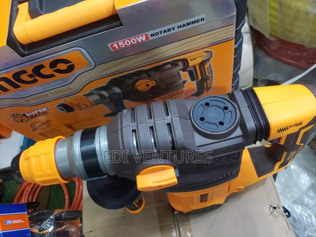 Ingco 1500 W Rotary Hammer · Photo 3