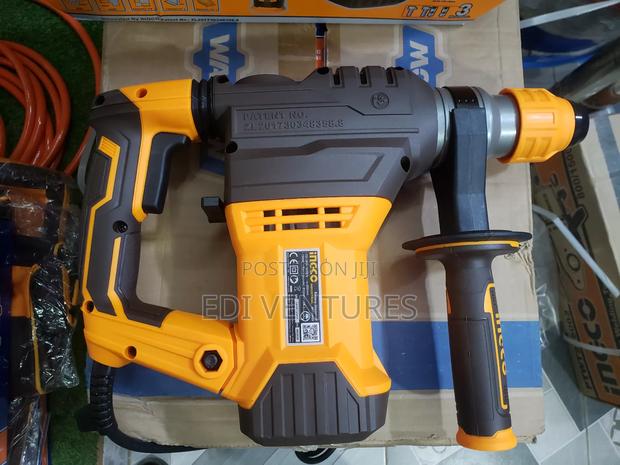 Ingco 1500 W Rotary Hammer · Photo 6