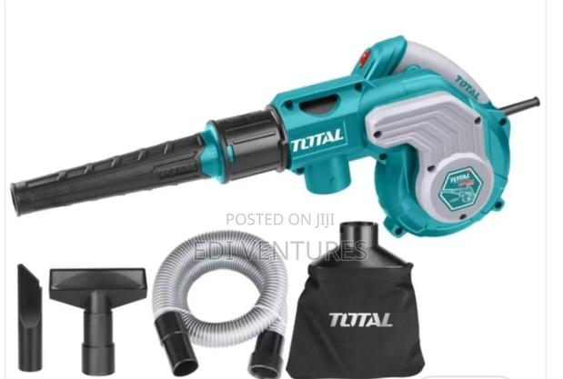 Total 800W Aspirator Blower ( Blower Vacuum Functions) · Photo 1
