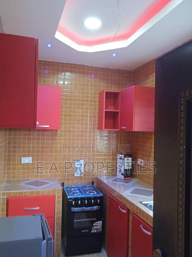 Furnished 2bdrm Apartment in E A Properties, Malejor for rent · Photo 3