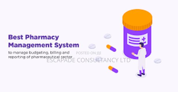 Pharmacy Software Tally Pos · Photo 3