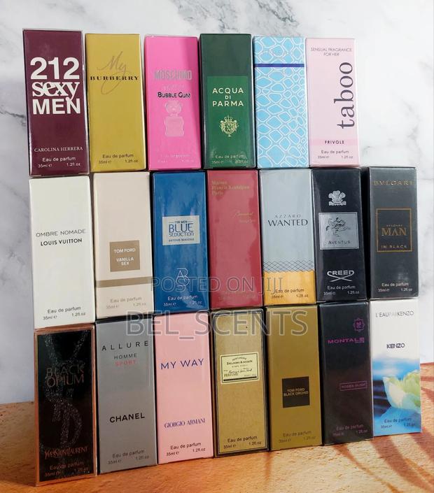 Original Perfume Testers 35ml · Photo 1