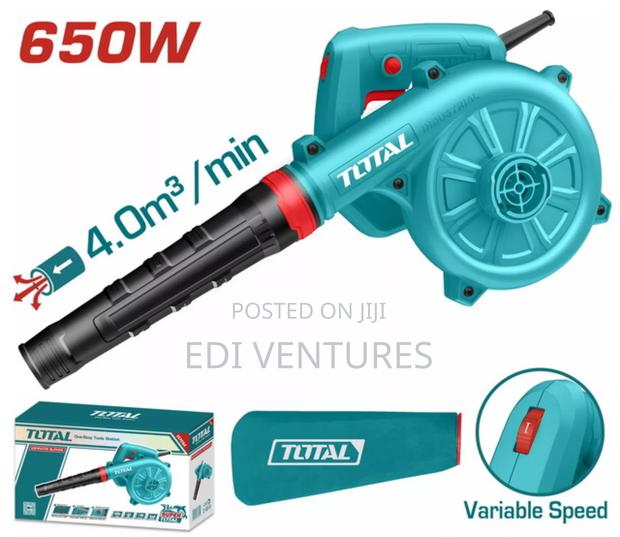 Total 650W Aspirator Blower · Photo 1