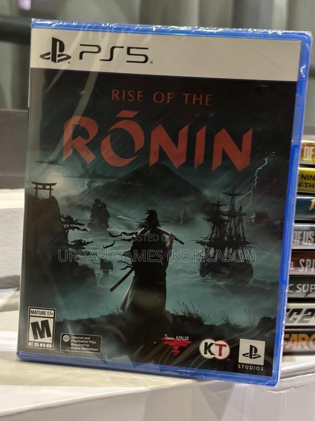 Rise of the Ronin Ps5 Sealed · Photo 1