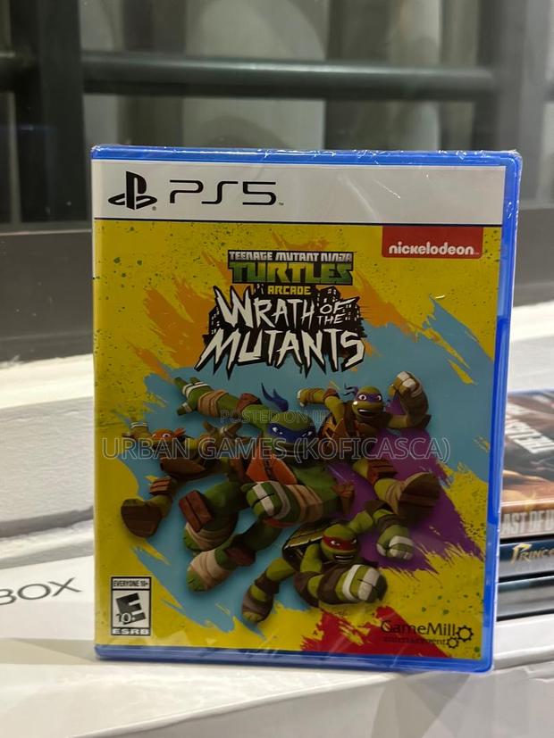 Ninja Turtles Wrath of Mutants · Photo 1