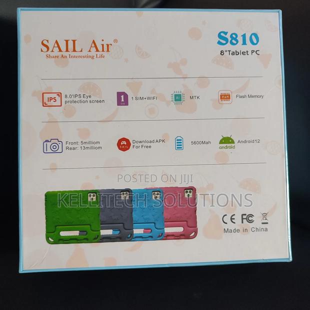New Sail Air S810 64 GB Green · Photo 2