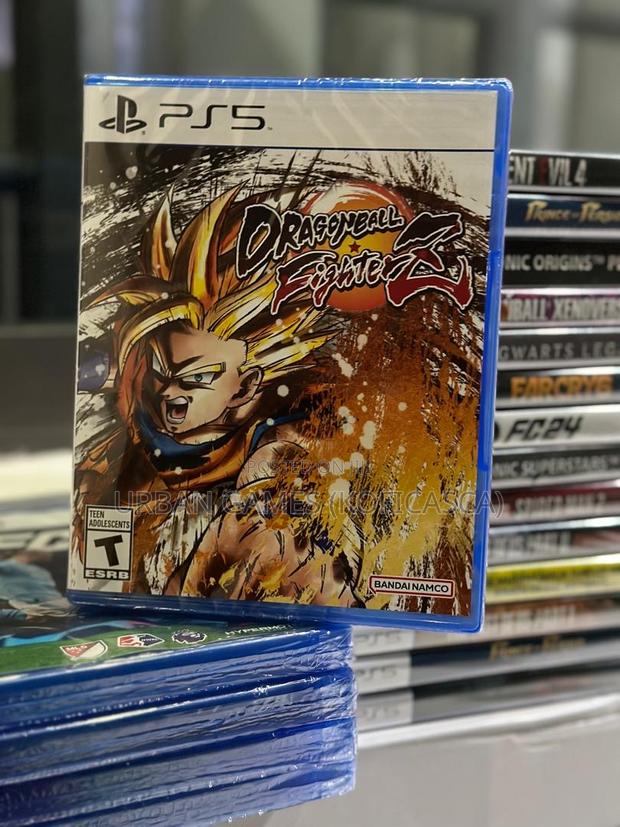 Dragon Ball Fighter Z Ps5 · Photo 1