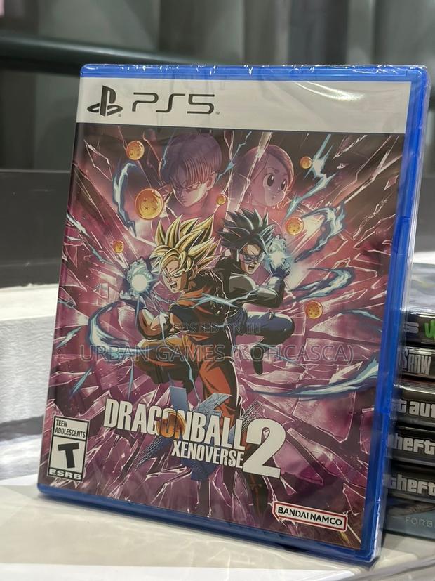 Dragon Ball 2 Xenoverse · Photo 1