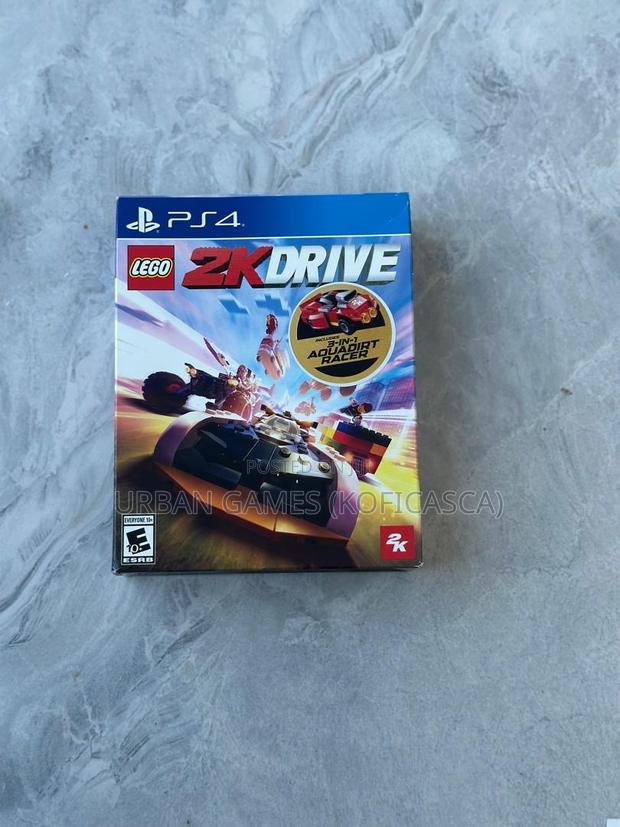 Drive Ps4 Racing · Photo 1