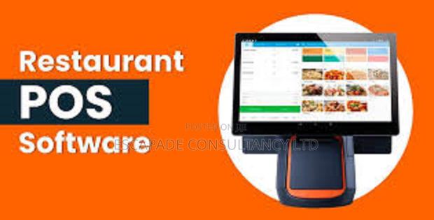 Restaurant POS Software · Photo 1