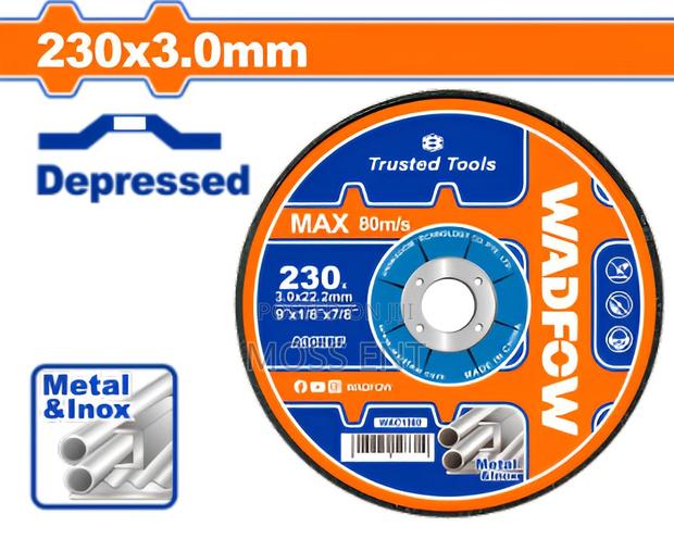 Abrasive Metal Cutting Disc - Wac1392 · Photo 1