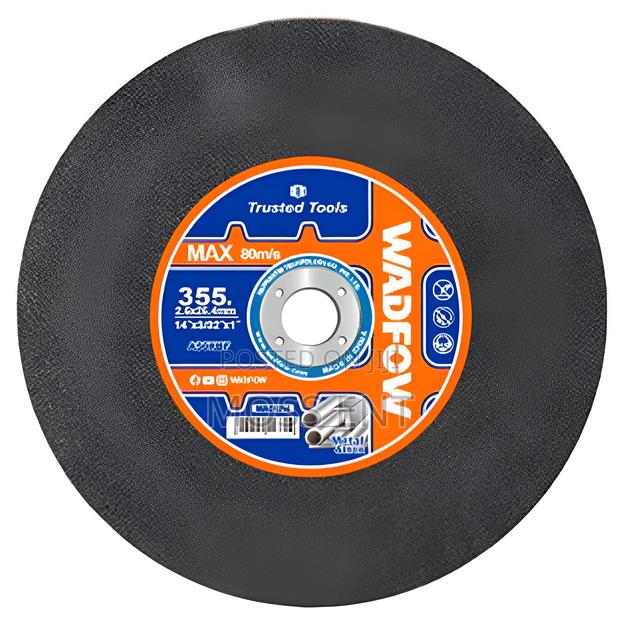 Abrasive Metal Cutting Disc - Wac1314 · Photo 1