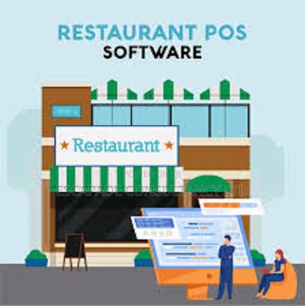 Restaurant POS Software · Photo 4
