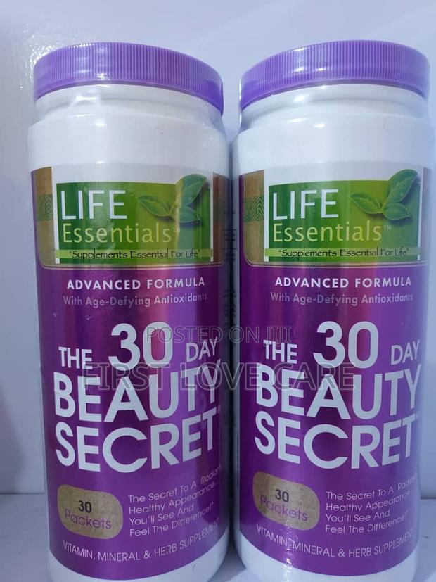 The 30 Day Beauty Secret · Photo 1