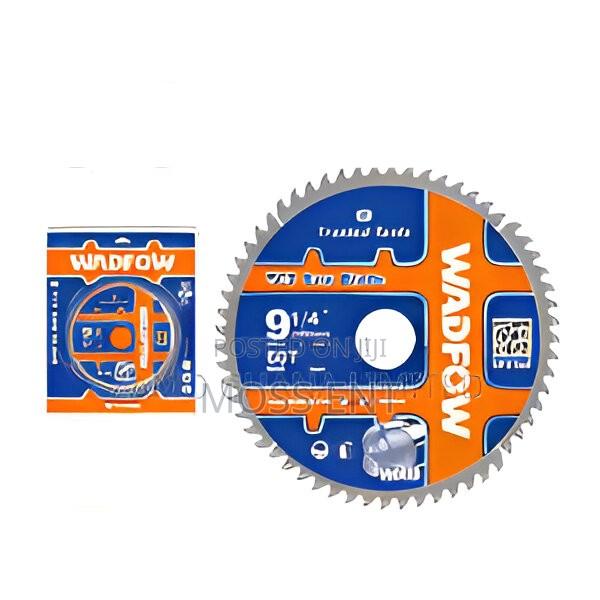 TCT Saw Blade - Wtc1k10 · Photo 1