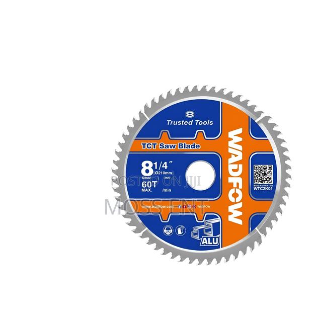 TCT Saw Blade - Wtc2k02 · Photo 1
