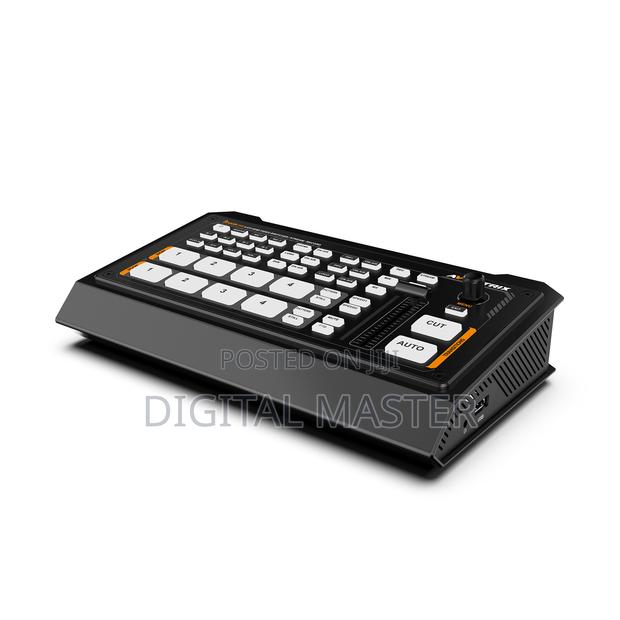 AVMATRIX Shark H4 4-Channel HDMI Video Switcher · Photo 2