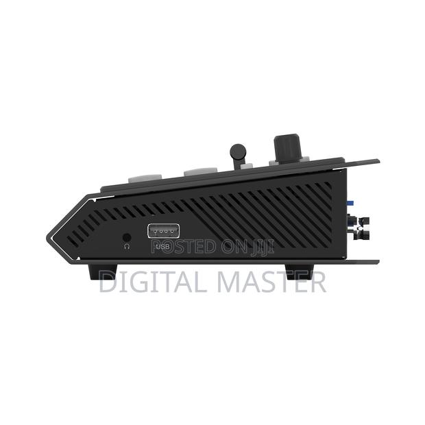 AVMATRIX Shark S4 4-Channel 3g-Sdi/Hdmi Video Switcher · Photo 3