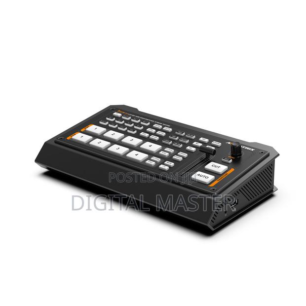 AVMATRIX Shark S4 4-Channel 3g-Sdi/Hdmi Video Switcher · Photo 2