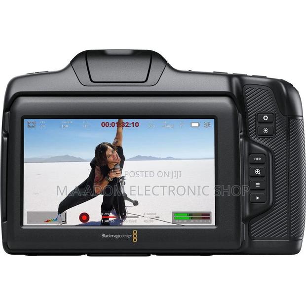 Black Magic Design Pocket Cinema Pro Camera · Photo 2