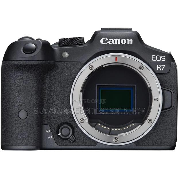 Canon Eos R7 Camera Body Only · Photo 1