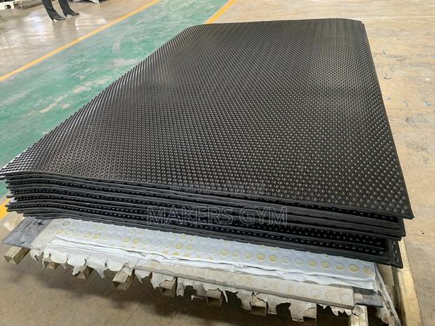 Gym Floor Tiles Sales and Istallation · Photo 2