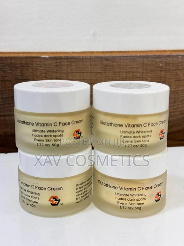 Glutathione Vitamin C Face Cream · Photo 1