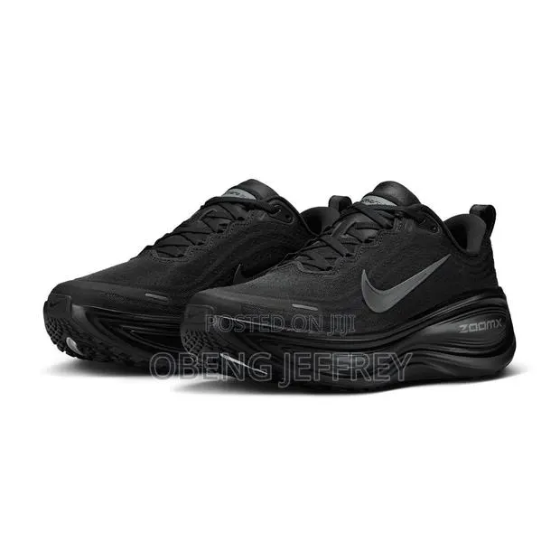 Original Nike Zoom Vomero Plus Black · Photo 1