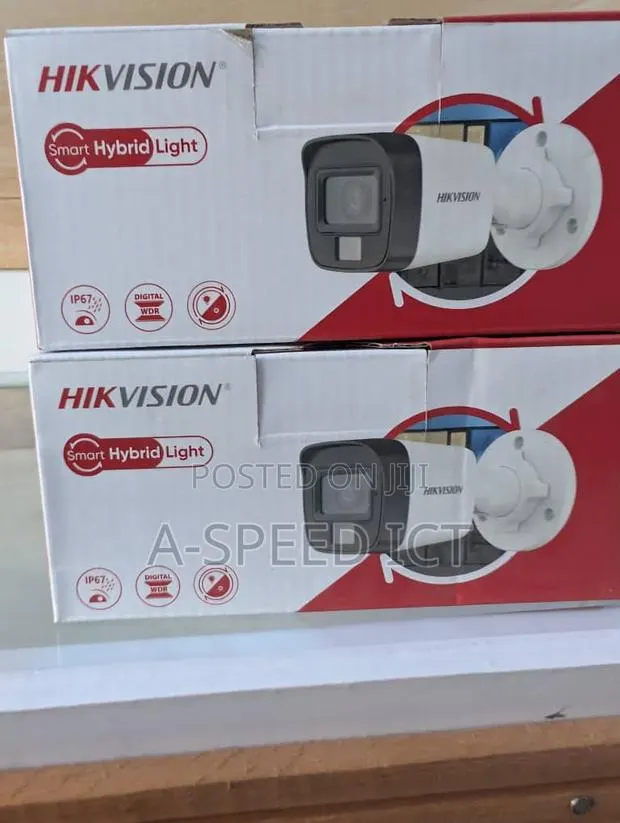 2mp Smart Hybrid Analog Camera With Audio · Photo 1
