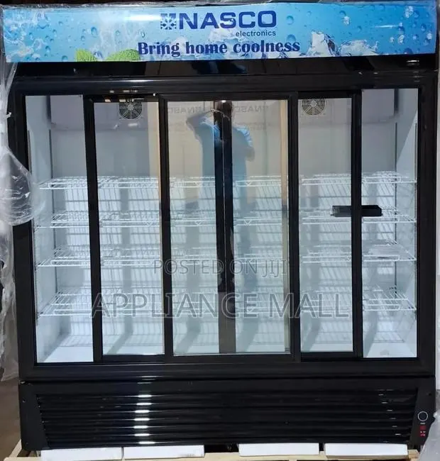 Nasco Display/Showcase Fridge (1200l) · Photo 1