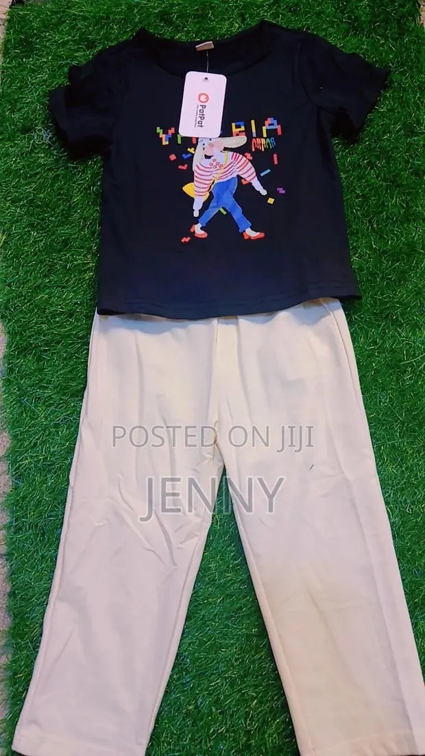 Cotton Shirt And · Photo 1