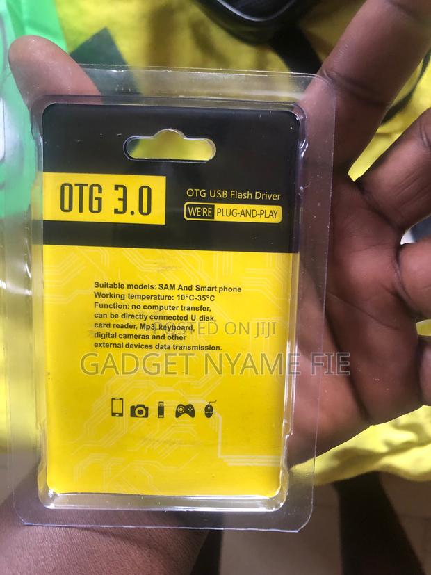 OTG 3.0 Connection Kit ;Type C to USB ; iPhone to USB · Photo 2
