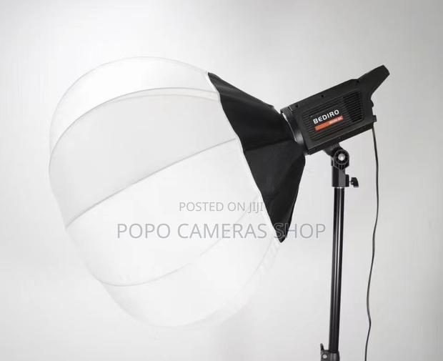 Bediro 800W Bi-Color Light + 65cm Softball Only · Photo 5