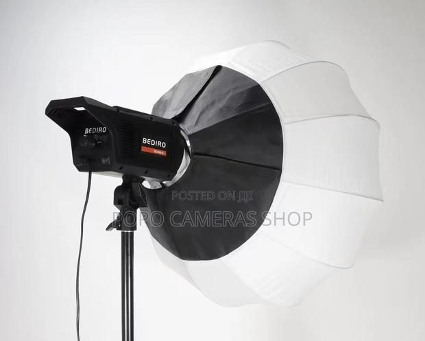 Bediro 800W Bi-Color Light + 65cm Softball Only · Photo 4
